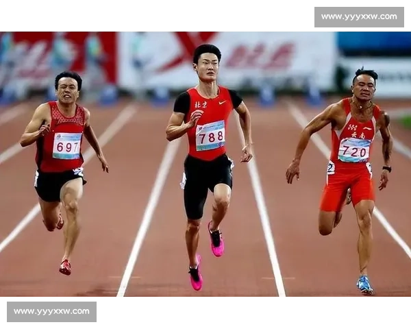 看台劝留与十年征途：苏炳添张培萌的中国速度密码